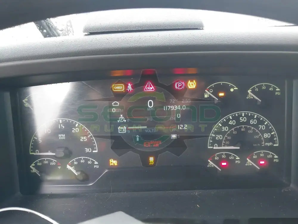 2022 VOLVO VNL RATIO 3.42 - Second Truck Parts