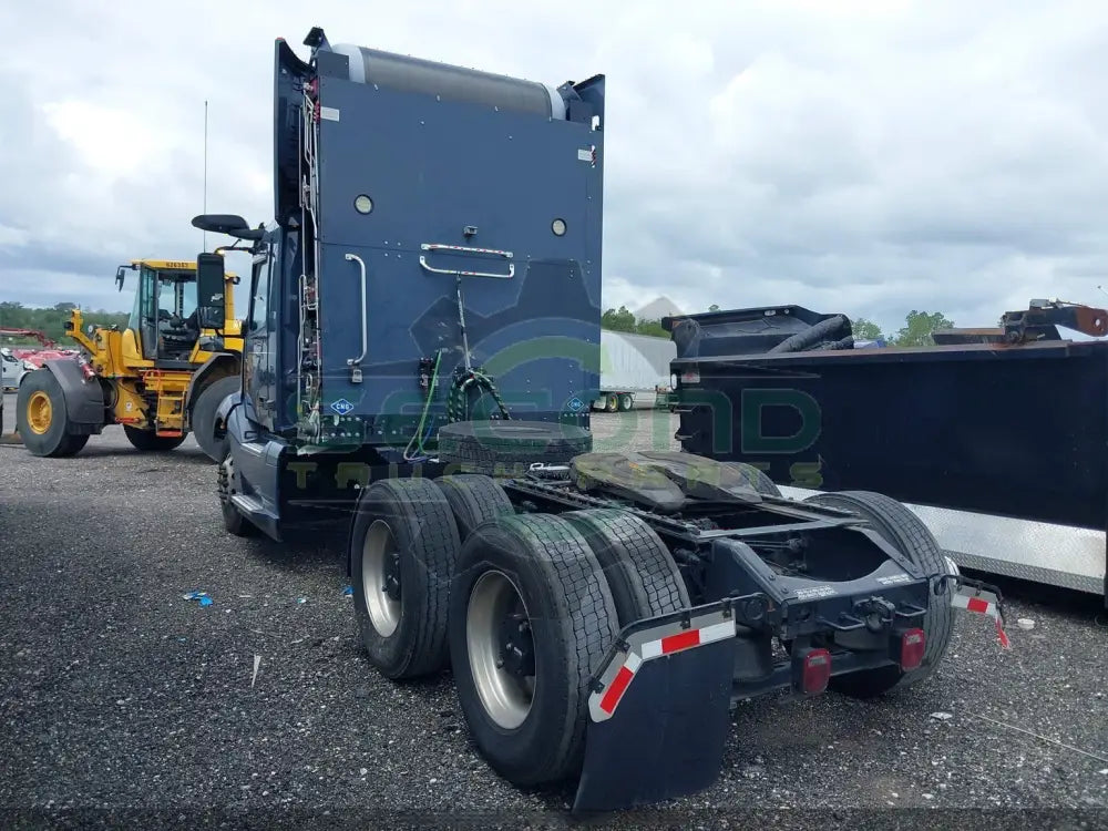 2022 VOLVO VNL RATIO 3.42 - Second Truck Parts