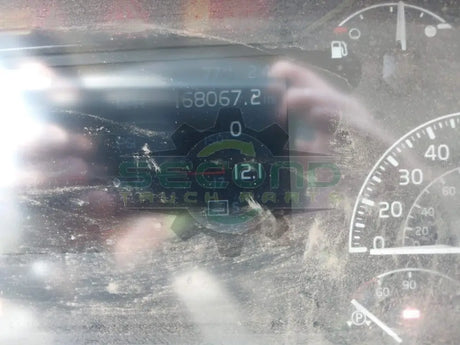 2022 VOLVO VNL X15G 400HP RATIO 3.42 - Second Truck Parts