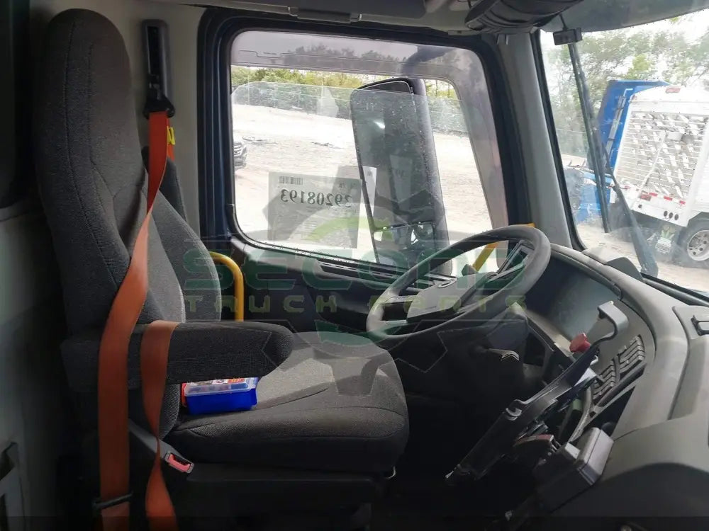 2022 VOLVO VNL X15G 400HP RATIO 3.42 - Second Truck Parts