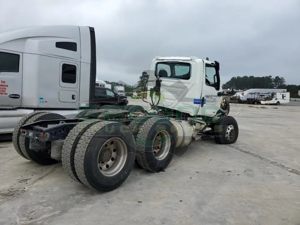 2023 International RH613 White - Second Truck Parts