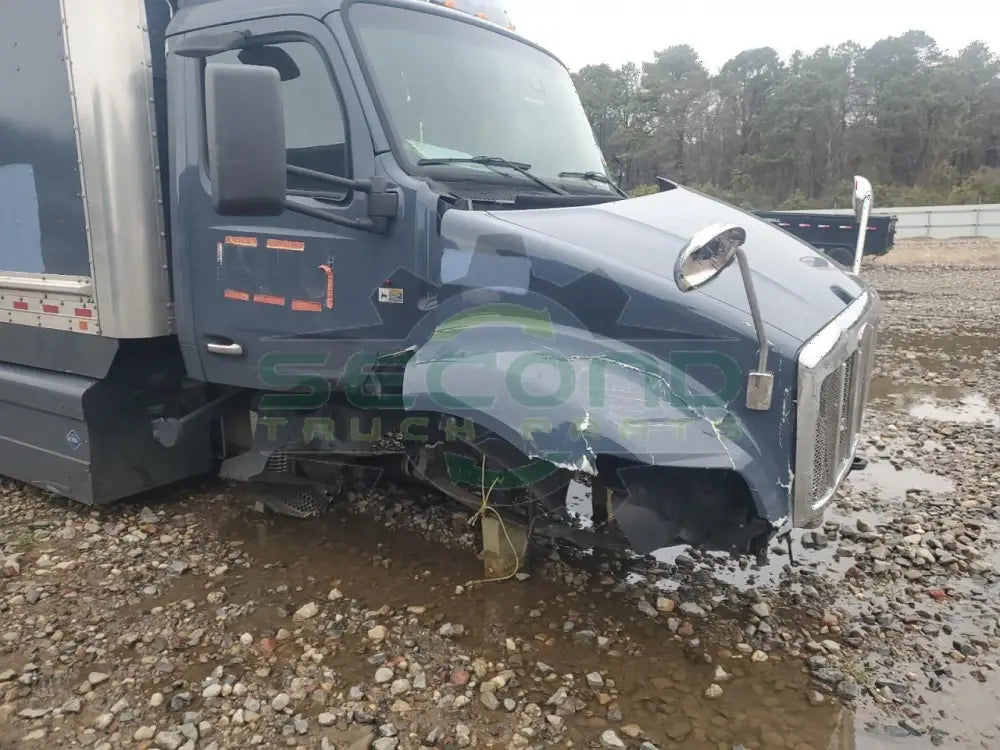2023 Peterbilt 477 - Second Truck Parts