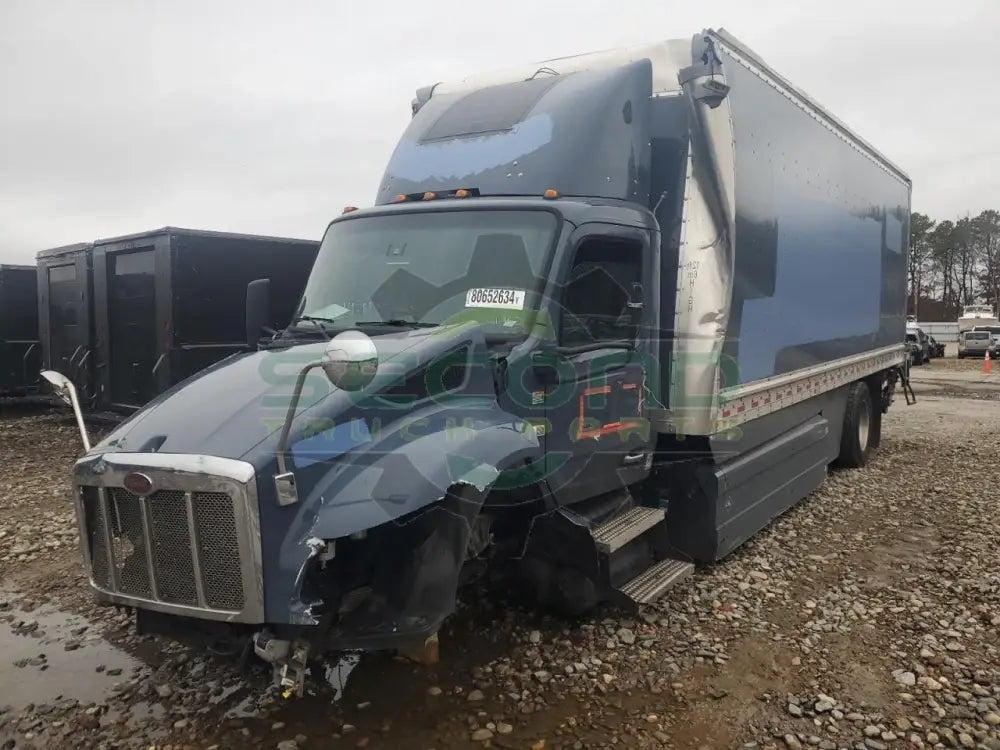 2023 Peterbilt 477 - Second Truck Parts
