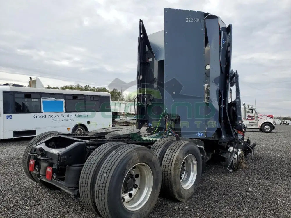 2023 VOLVO VNL RATIO 3.42 - Second Truck Parts