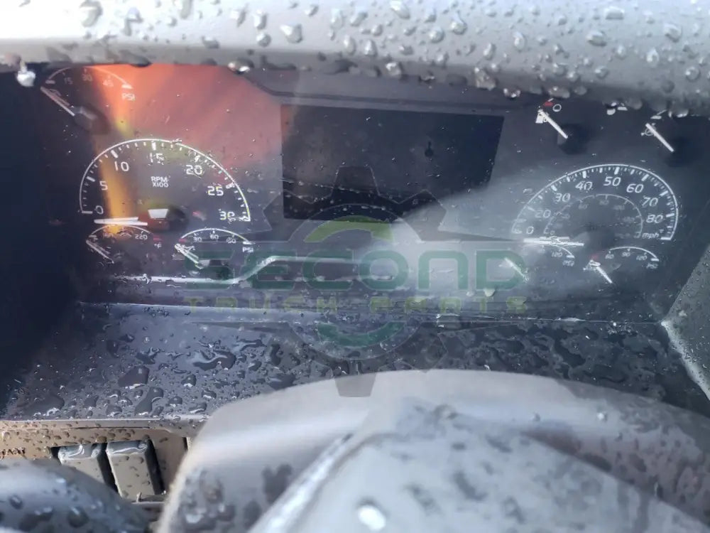 2023 VOLVO VNL RATIO 3.42 - Second Truck Parts