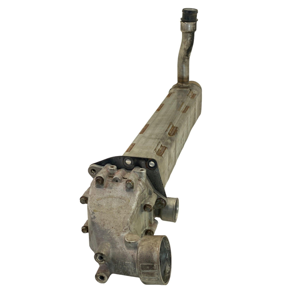 A4601420679 Genuine Detroit Diesel EGR Exhaust Gas Recirculation Cooler - Second Truck Parts