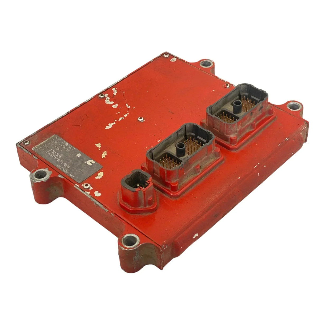 2897462 Genuine Cummins ECU Electronic Control Module - Second Truck Parts