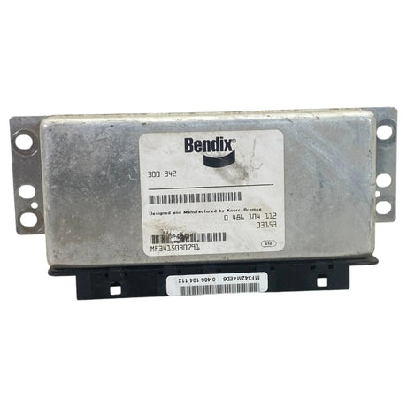 486104112 Genuine Bendix ABS ECM Electronic Control Module - Second Truck Parts