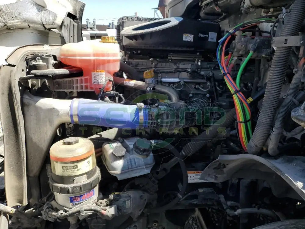2024 Freightliner Cascadia 116 - Second Truck Parts