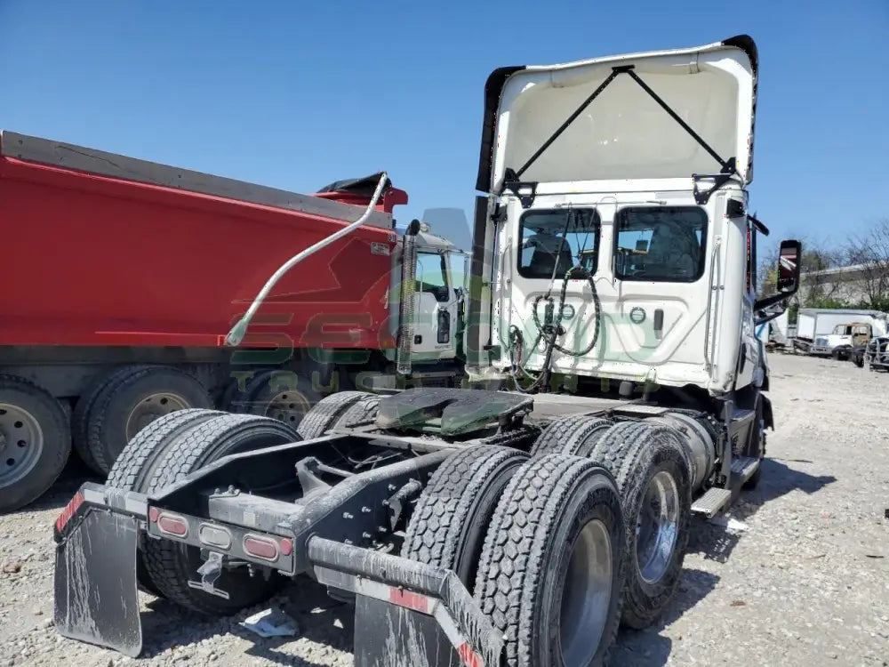 2024 Freightliner Cascadia 116 - Second Truck Parts