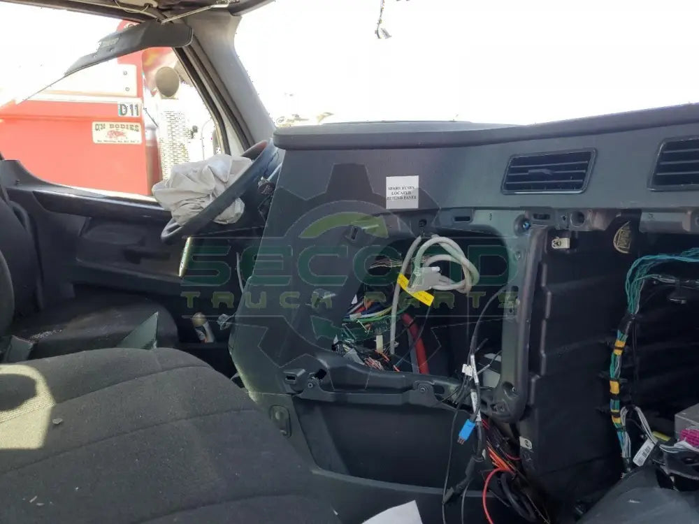 2024 Freightliner Cascadia 116 - Second Truck Parts