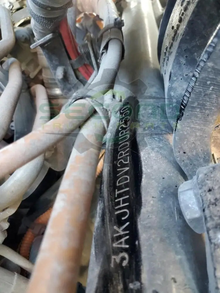 2024 Freightliner Cascadia 116 - Second Truck Parts