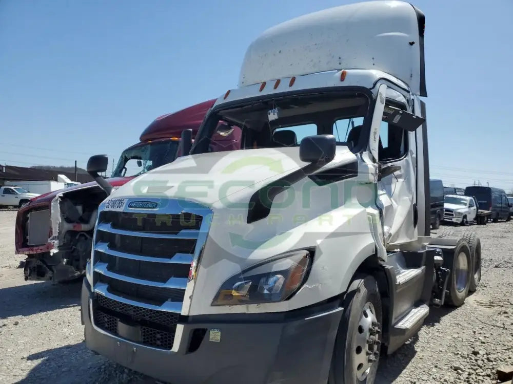 2024 Freightliner Cascadia 116 - Second Truck Parts