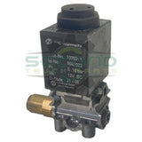 20411200 Genuine Volvo Solenoid Valve Norgren - Solenoid Valves