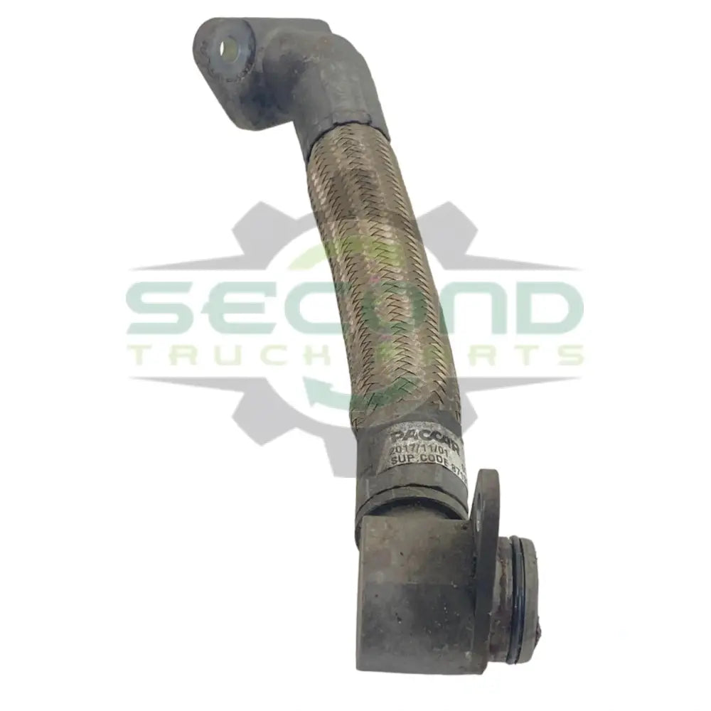 2047569PE Genuine Paccar Oil Drain Line - Other Truck Parts