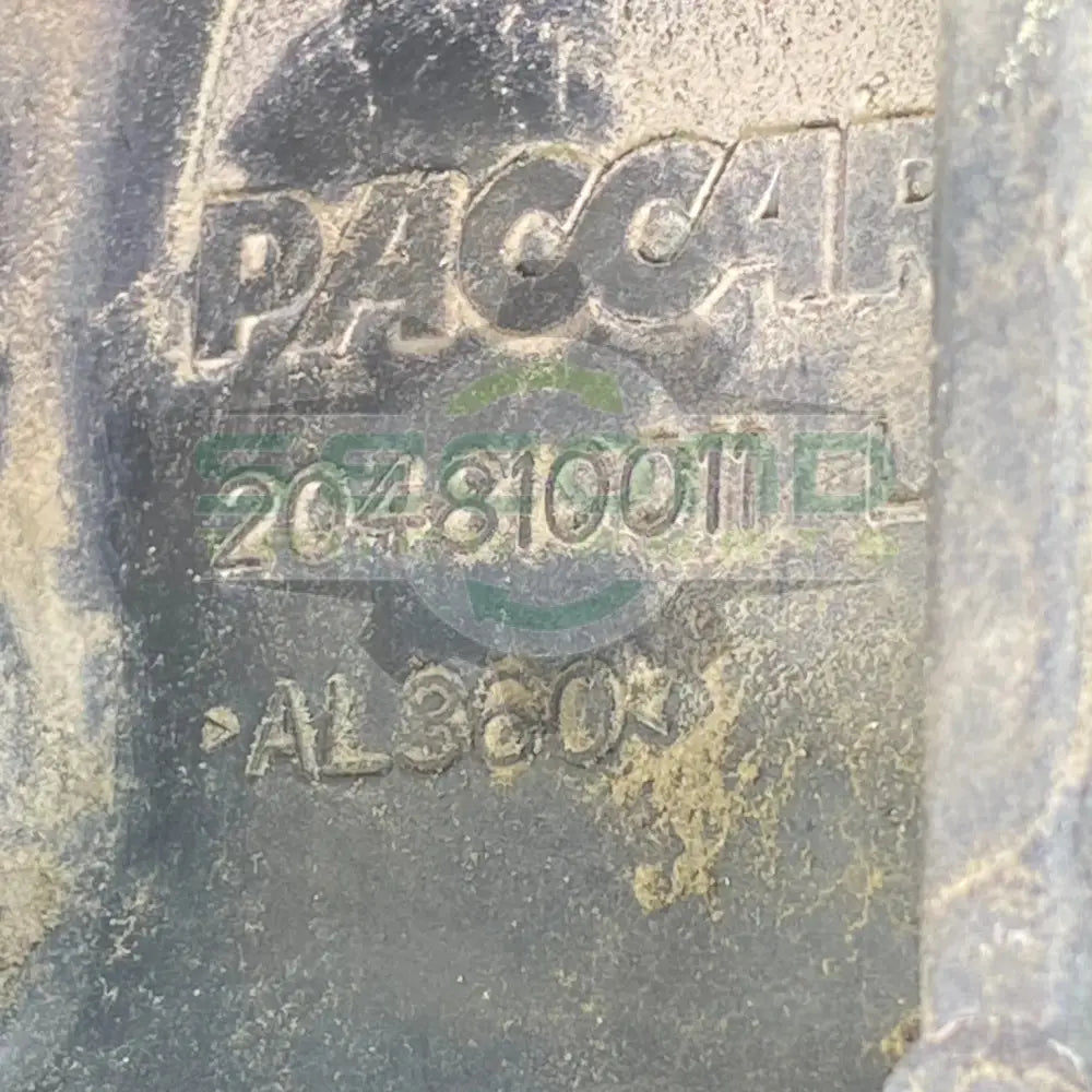 204810011 Genuine Paccar Left Mirror - Second Truck Parts