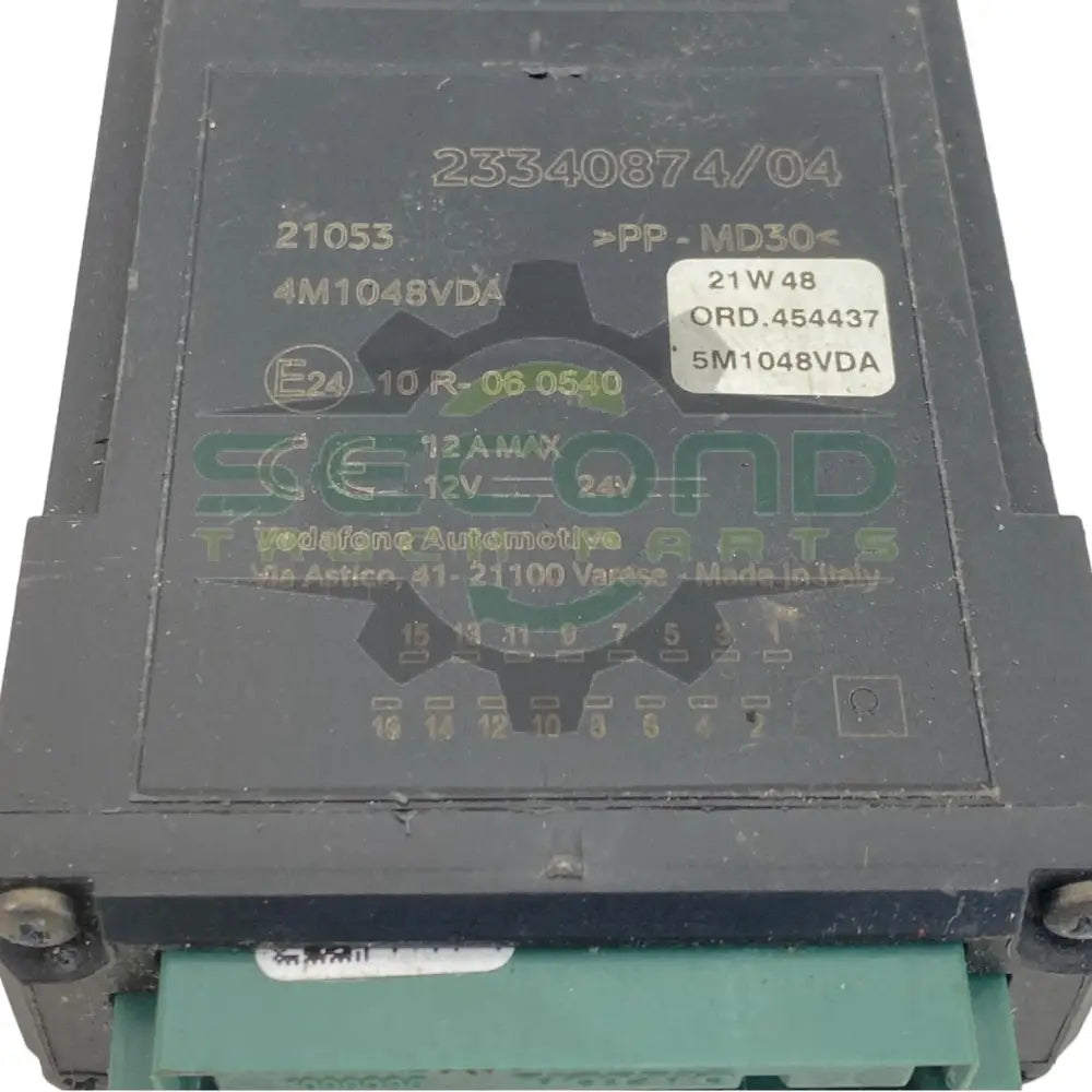 20518035 Genuine Volvo Remote Door Lock Control Unit - Electronic Control Units