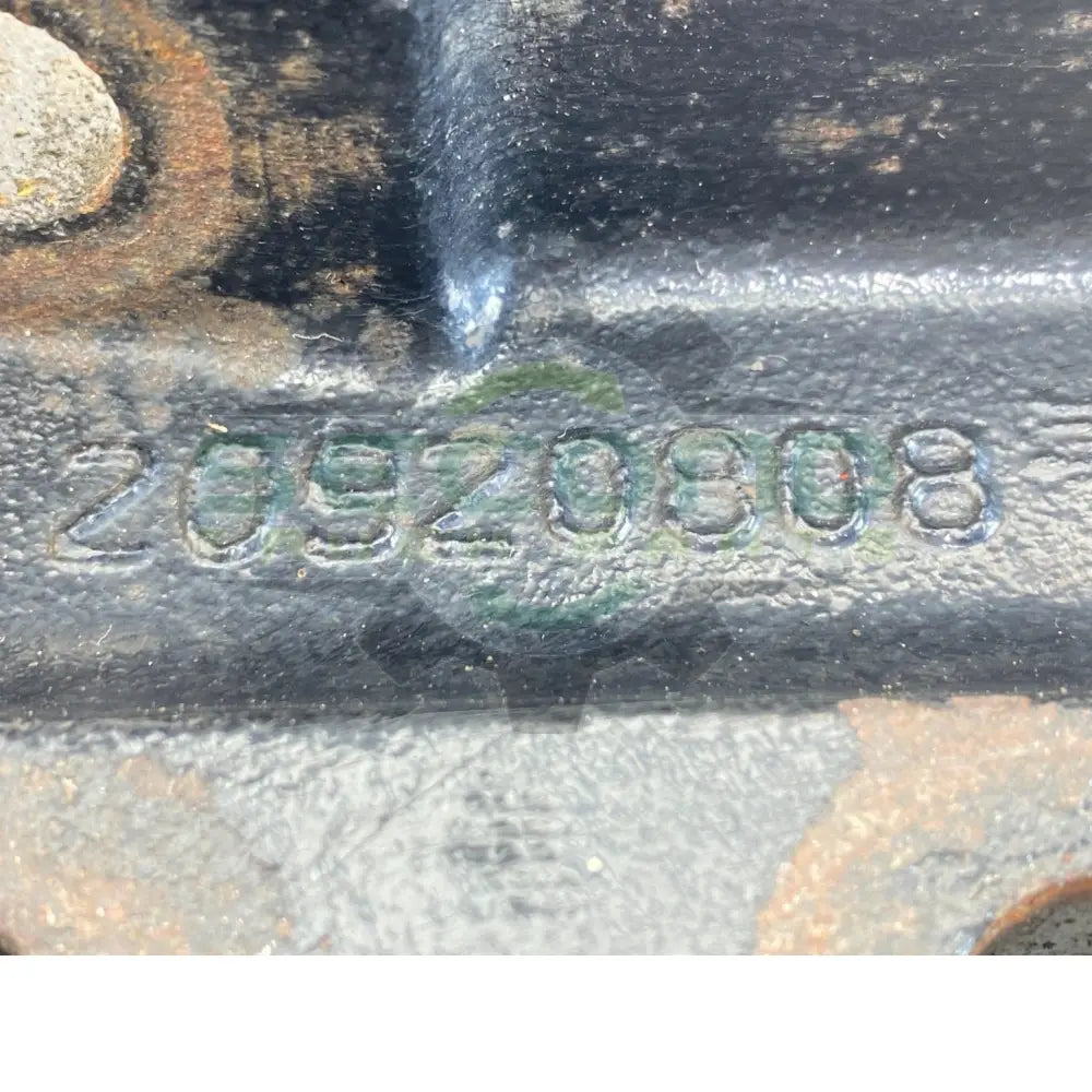 20547884 Genuine Volvo Left Bracket - Brackets