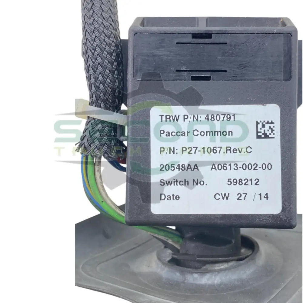 20548AA Genuine Paccar Turn Signal Switch - Lighting