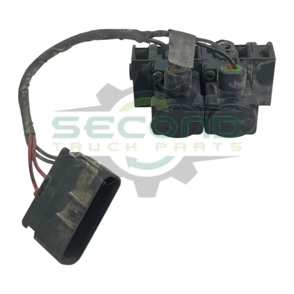 20591809 Genuine Volvo Solenoid Valve Module - Solenoid Valves