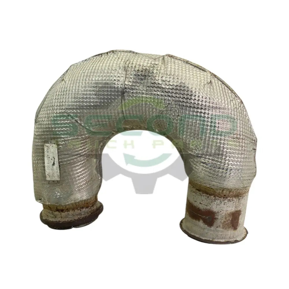 20696AB Genuine Paccar Exhaust Pipe - Exhaust Pipes