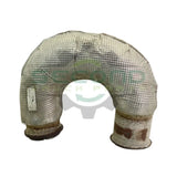 20696AB Genuine Paccar Exhaust Pipe - Exhaust Pipes