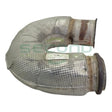 20696AB Genuine Paccar Exhaust Pipe - Exhaust Pipes