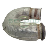 20696AB Genuine Paccar Exhaust Pipe - Exhaust Pipes