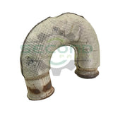 20696AB Genuine Paccar Exhaust Pipe - Exhaust Pipes