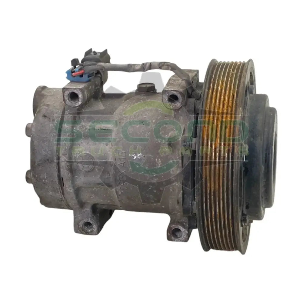 206RD53M Volvo A/C Compressor - Second Truck Parts