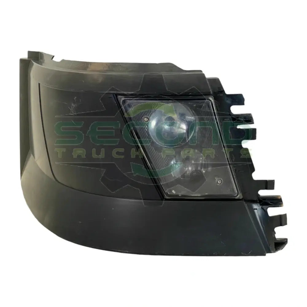 20737497 Genuine Volvo Right Side Bumper Corner Assembly - Bumpers