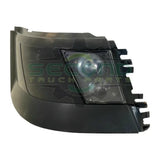 20737497 Genuine Volvo Right Side Bumper Corner Assembly - Bumpers