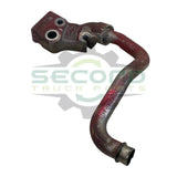 20744808 Genuine Volvo Oil Return Pipe With Connector - Electrical Connectors