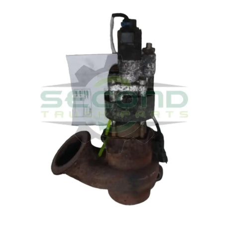 20784883 Genuine Mack EGR Exhaust Gas Recirculation Valve - Second Truck Parts