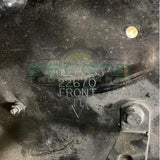 20822539 Genuine Volvo Crossmember With Anchorage - Crossmembers