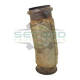 20854313 Genuine Volvo Exhaust Pipe - Exhaust Pipes