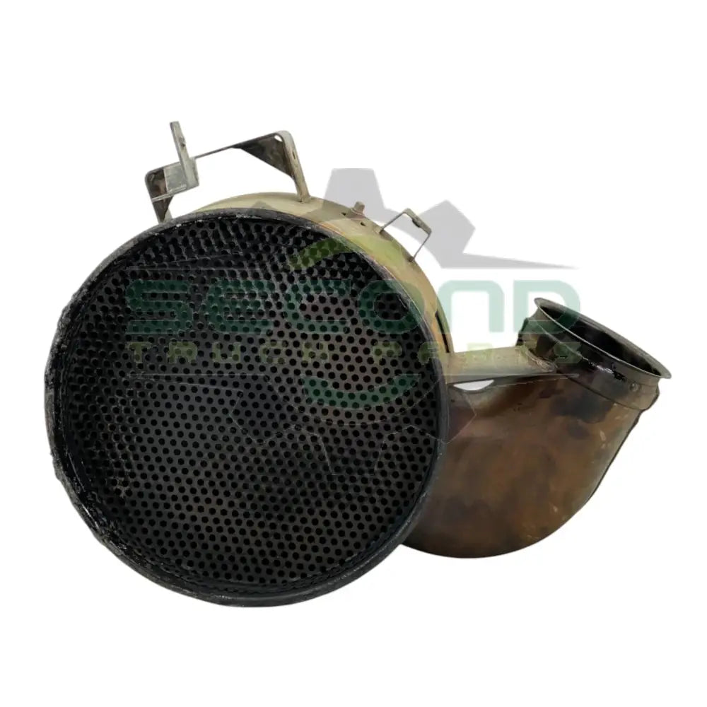 20863997 Genuine Volvo Muffler - Second Truck Parts