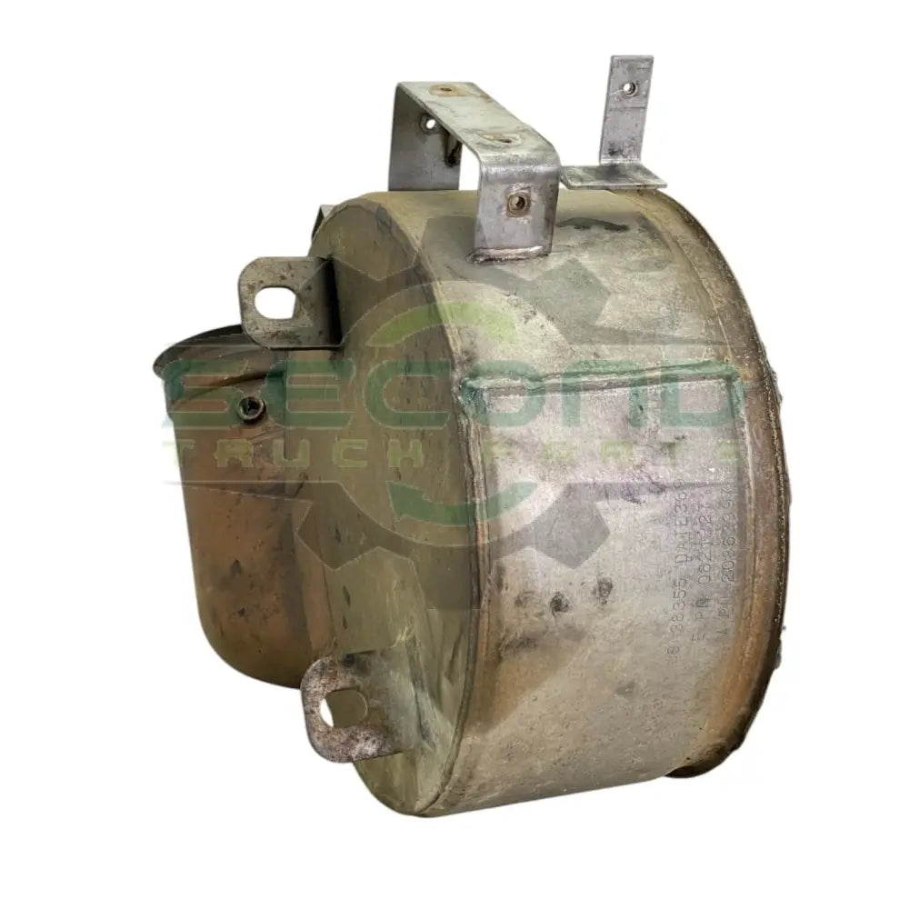 20863997 Genuine Volvo Muffler - Second Truck Parts