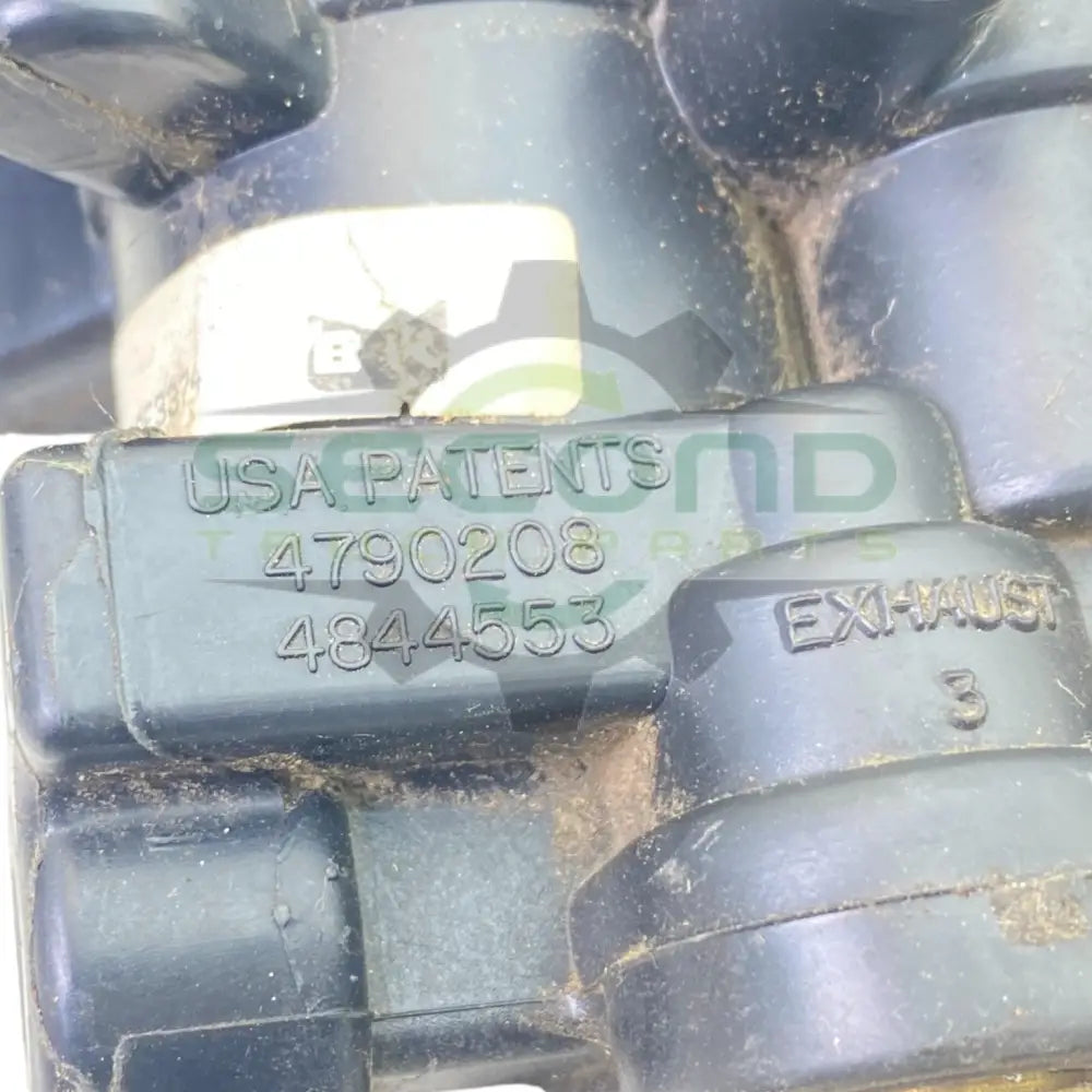 20QE3374 Genuine Bendix Dash Control Brake Valve - Second Truck Parts