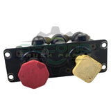 20QE3374 Genuine Bendix Dash Control Brake Valve - Second Truck Parts