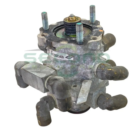20QE3409 Genuine Mack Air Brake Dash Valve - Second Truck Parts