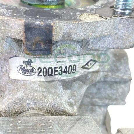 20QE3409 Genuine Mack Air Brake Dash Valve - Second Truck Parts