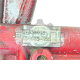 21023285 Genuine Volvo Red Fuel Filter Housing - Fuel Filters