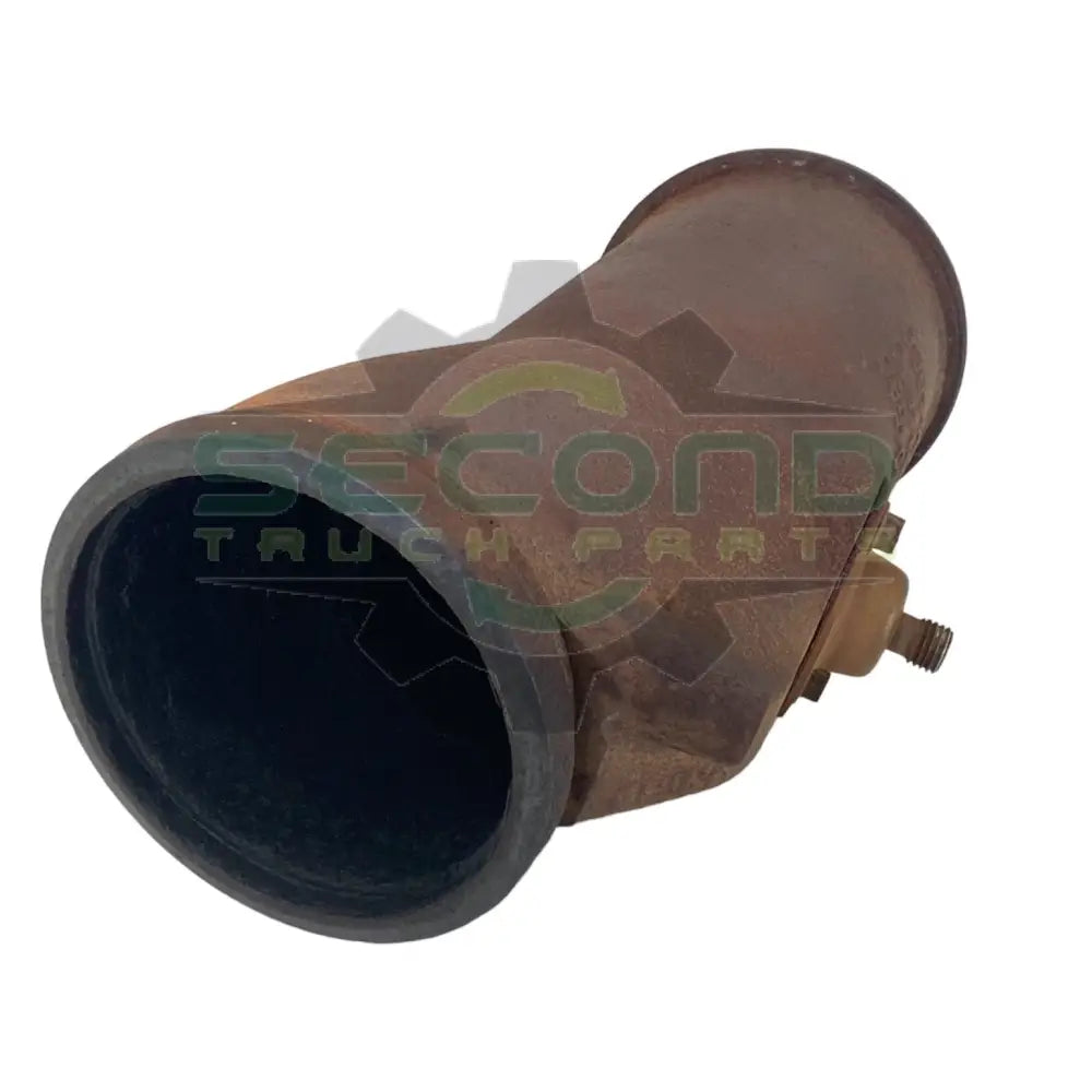 21044808 Genuine Volvo Exhaust Turbo Pipe - Turbochargers