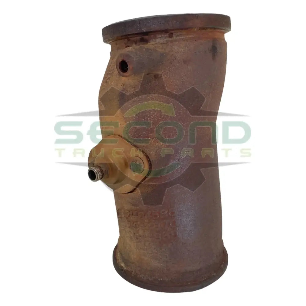 21044808 Genuine Volvo Exhaust Turbo Pipe - Turbochargers