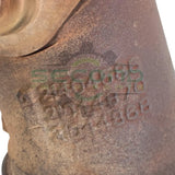 21044870 Genuine Volvo Exhaust Turbo Pipe - Turbochargers