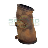 21044870 Genuine Volvo Exhaust Turbo Pipe - Turbochargers