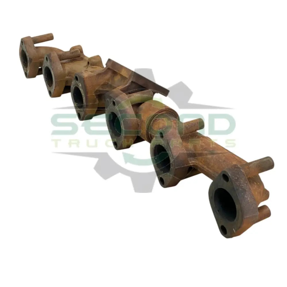 21113761 Genuine Mack Exhaust Manifold - Second Truck Parts