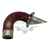 21128139 Genuine Volvo EGR System Tube - EGR Cooler Pipes