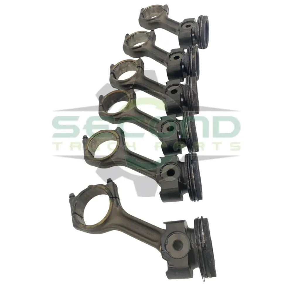 21170742 Genuine Volvo Connecting Rod Set Of Six - Connecting Rods
